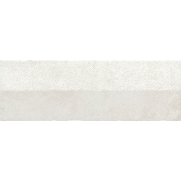 Contra - Demi White Glossy Matte - Emser
