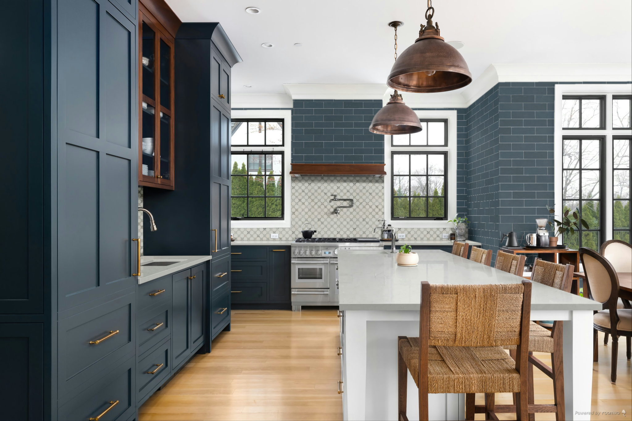 Urbano – Navy – MSI