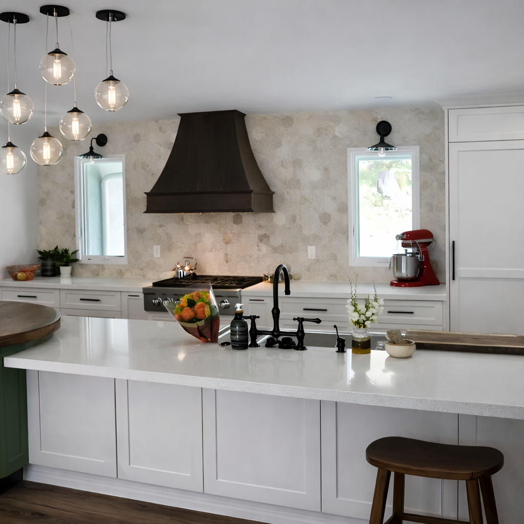 Custom Cabinets
