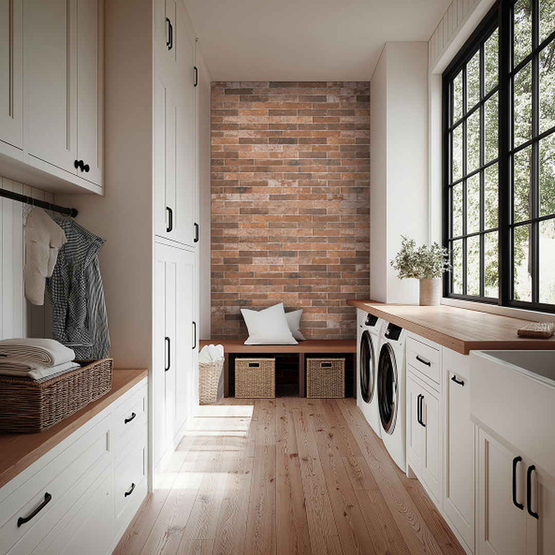 Brickstone - Red - MSI