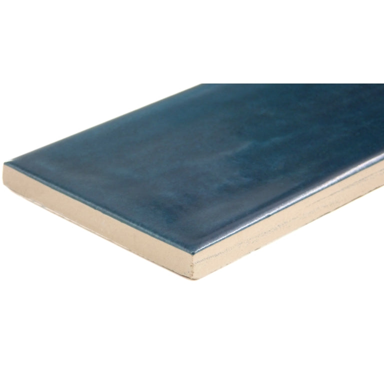 Raku - Blue Matte - Emser