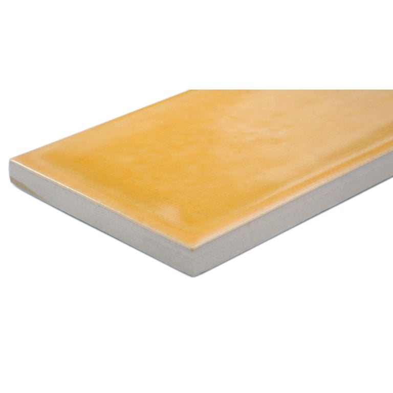 Raku - Mustard Matte - Emser