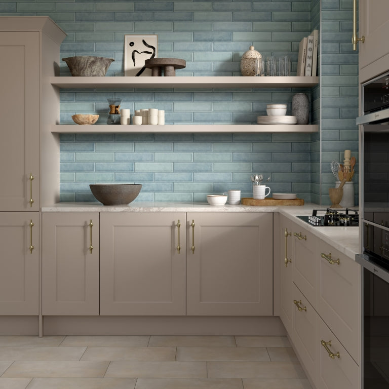 Raku - Ocean Matte - Emser