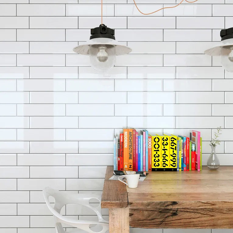 Arte White Body Ceramic ARIZONA